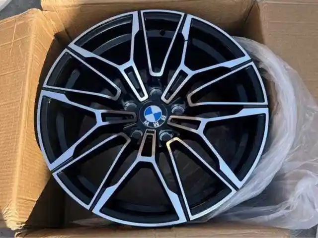 Диск R19 BMW, Душанбе
