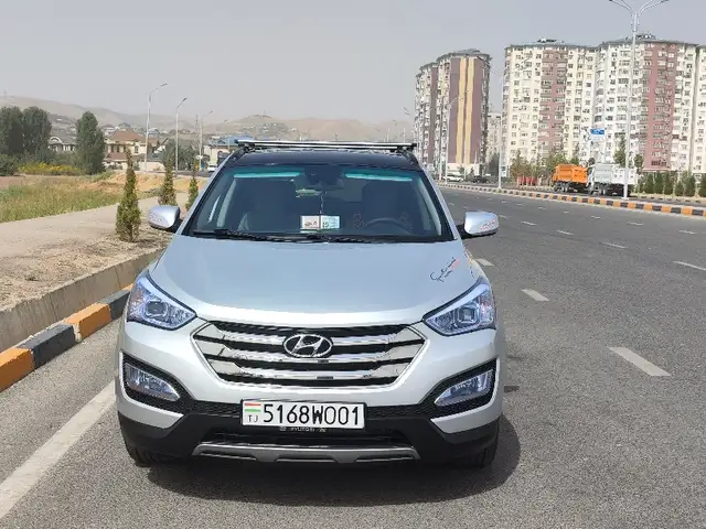 Hyundai Santa Fe