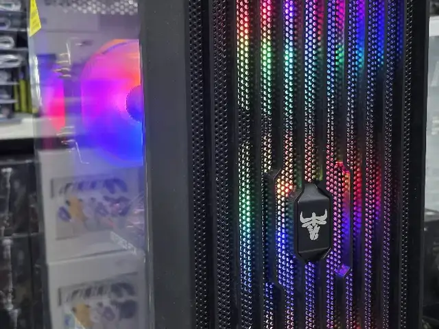 Системный блок I3 12100F / RTX 2060, Душанбе
