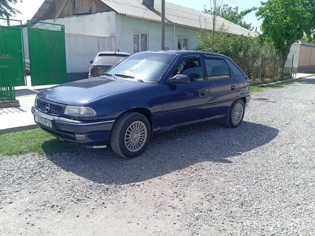 Opel Astra F
