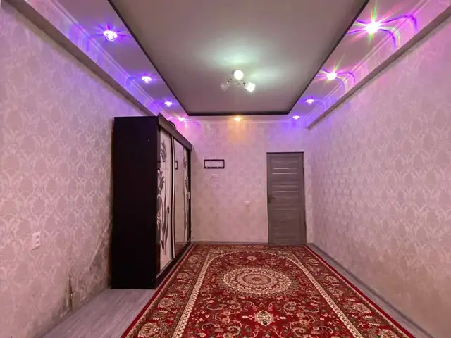2-комн. квартира, 2 этаж, 39 м², Фирдавси, Душанбе