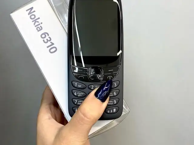 Nokia 6310 Black, Душанбе