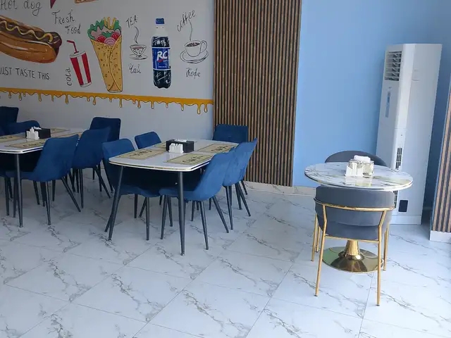 Кафе, Душанбе - 13