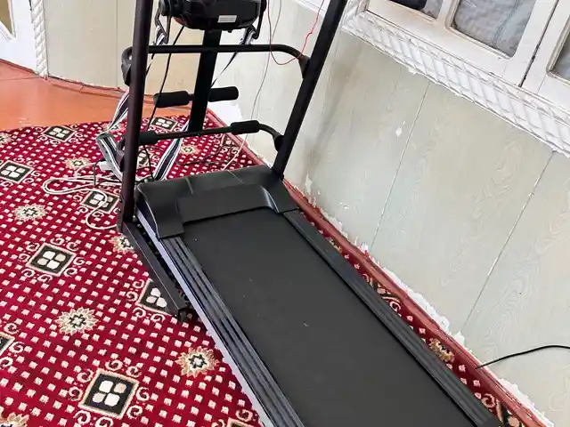 Беговая дорожка, Душанбе