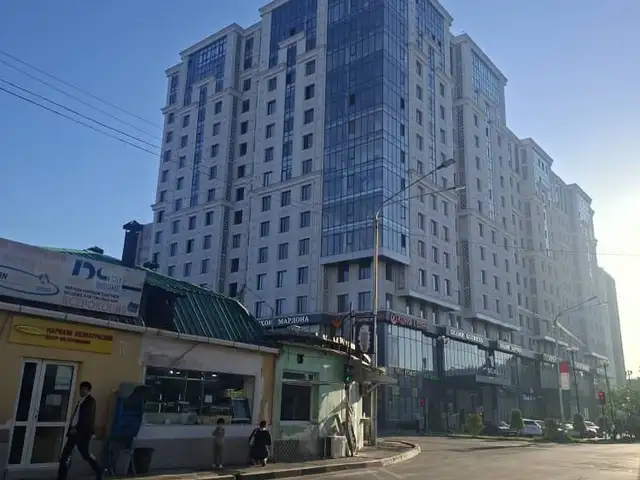 2-комн. квартира, 9 этаж, 111 м², старый Аэропорт доми Релакс ч раҳа, Душанбе