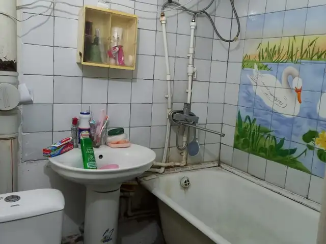 2-комн. квартира, 4 этаж, 51м², 31мкр пушти амид, Худжанд