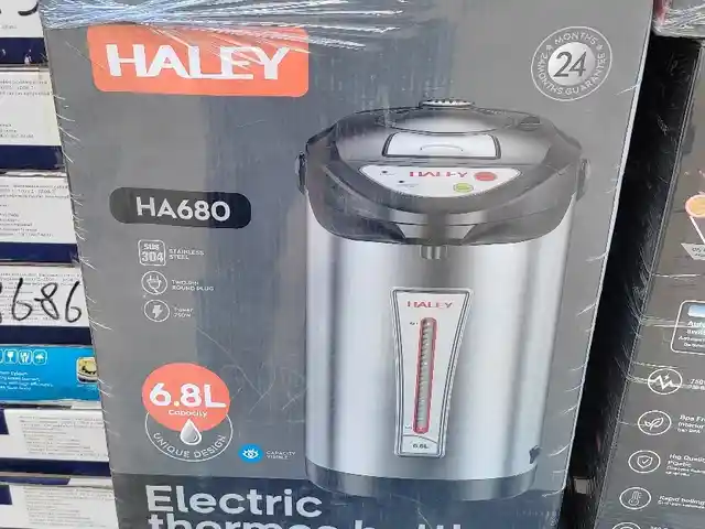 Термопот Haley HY680, Душанбе