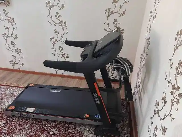 Беговая дорожка, Душанбе
