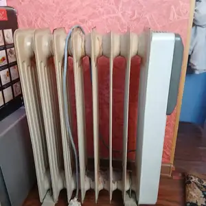 Обогреватель масляный, Душанбе