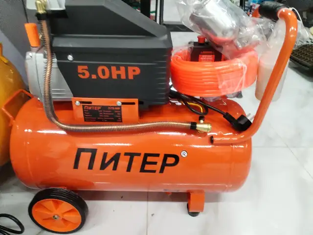 Компрессор, Душанбе