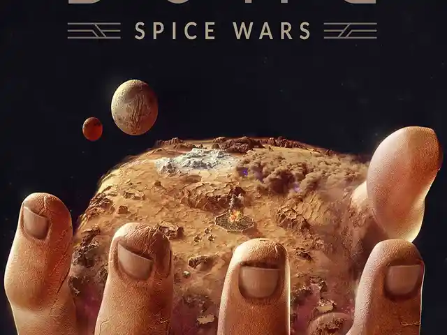 Игра Dune spice wars для компьютера-пк-pc, Душанбе