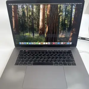 Ноутбук MacBook Pro 15 2019 8/512 Gb, Хуҷанд