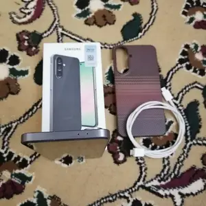 Samsung Galaxy A56 5G, Душанбе