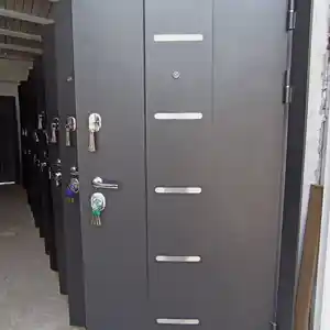 Дверь, Душанбе