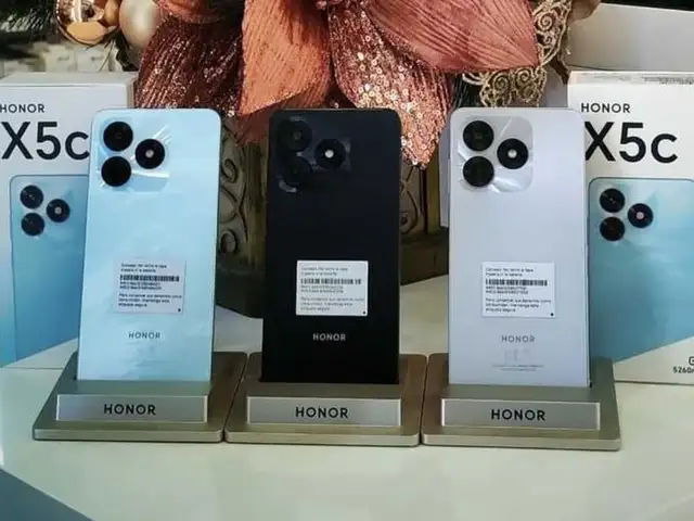 Honor X5c 128Gb Blask, Душанбе
