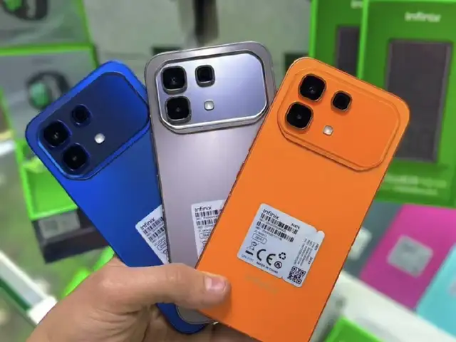Infinix Note 60Pro 24/256Gb 6500мач, Душанбе