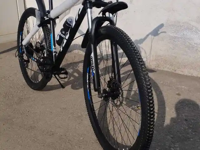 Велосипед, Душанбе