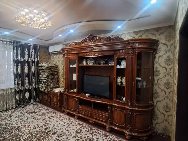 3-комн. квартира, 2 этаж, 63 м², сино, Душанбе