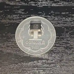 Оптопара PC817, Душанбе