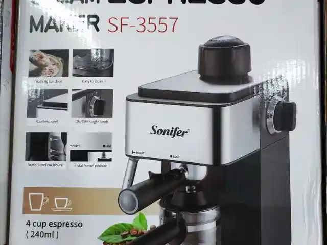 Кофеварка Sonifer 3557, Душанбе