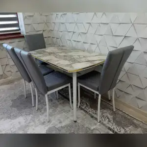 Стол и стулья, Душанбе