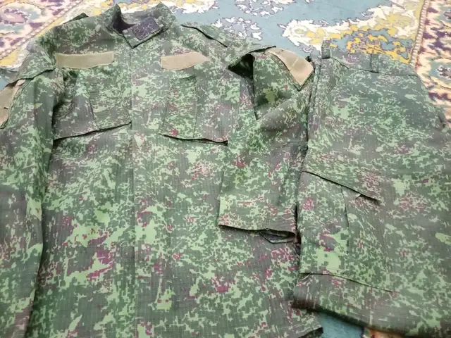 Военная форма, Хуҷанд