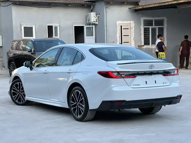 Toyota Camry, 2025, Душанбе - 7