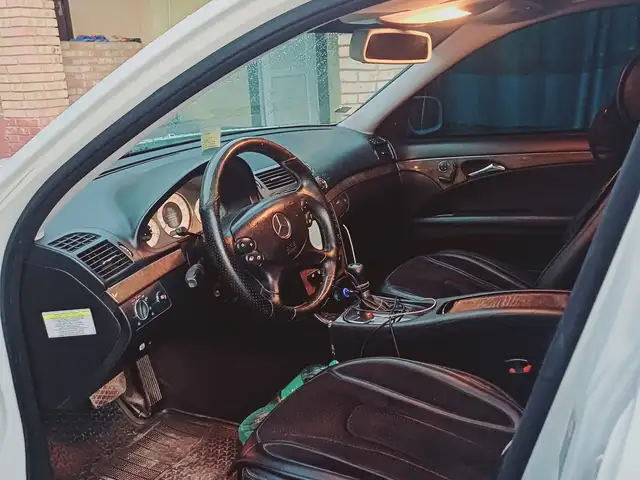 Mercedes-Benz E class, 2007, Яван - 5