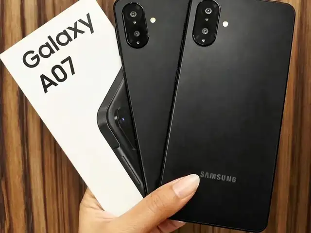 Samsung Galaxy А07 4/128GВ 5000mh, Душанбе