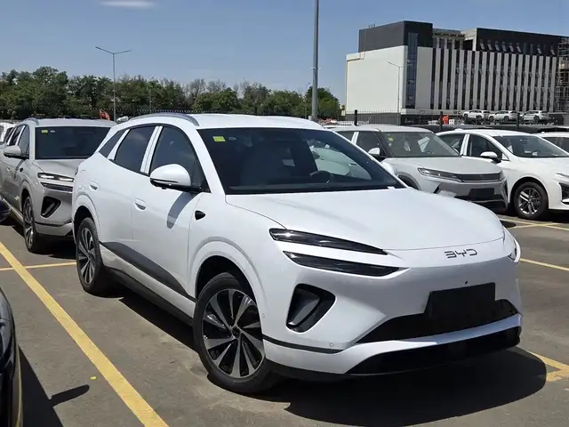 BYD Sea Lion 06