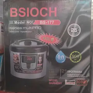 Мультиварка Bosch BS-177, Душанбе