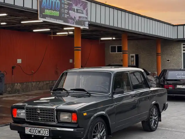 Lada (ВАЗ) 2107