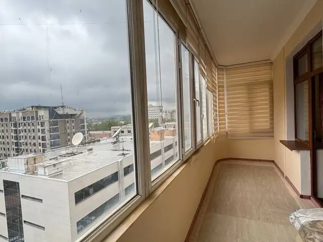 3-комн. квартира, 9 этаж, 120м², Исмоили Сомони , Душанбе - 5
