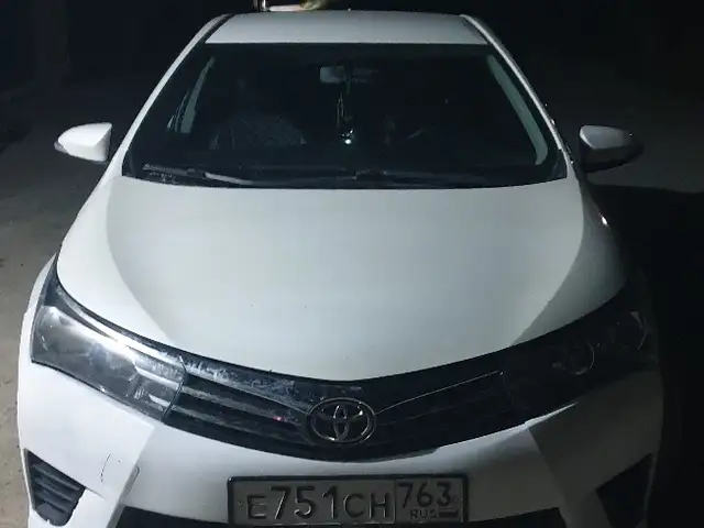 Toyota Corolla