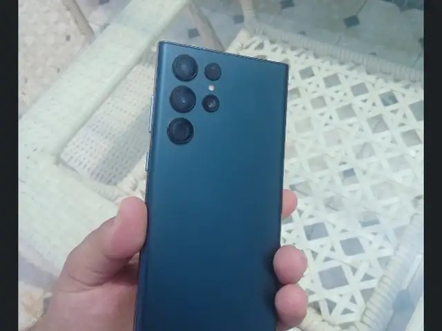 Samsung Galaxy S22 ultra, Душанбе