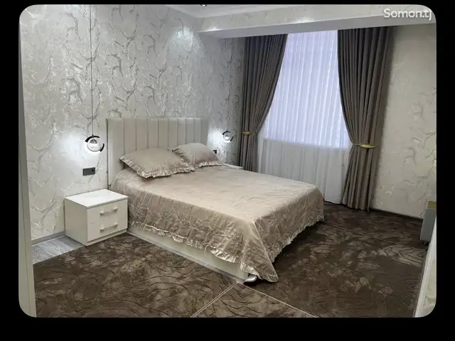 2-комн. квартира, 6 этаж, 78м², И.Сомони воданасос, Душанбе