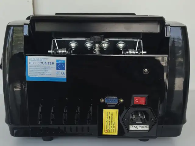 Счетчик денег Scarlett 9300, Душанбе - 4