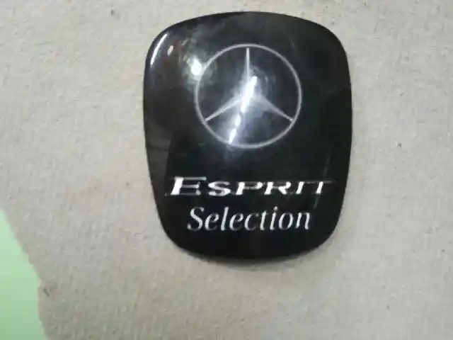 Значок на Mercedes-Benz, Худжанд