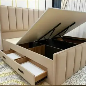 Двуспальная кровать, Душанбе