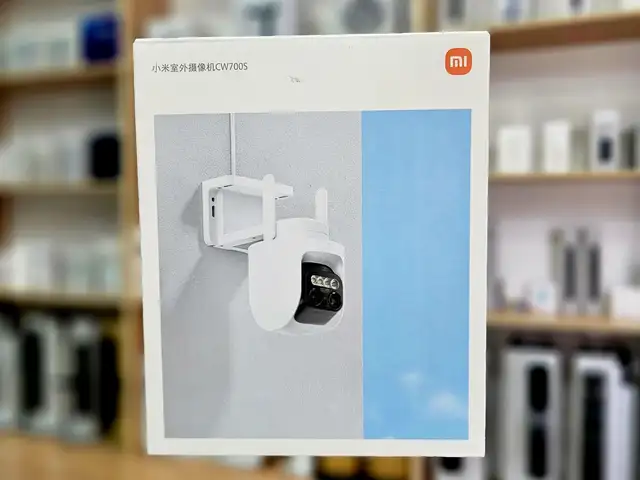 Камера наружного наблюдения Xiaomi Outdoor Camera CW700S, Душанбе