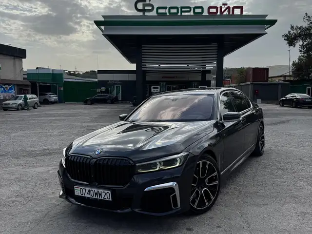 BMW 7 series