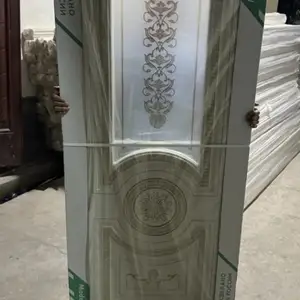 Дверь Эмаль, Душанбе