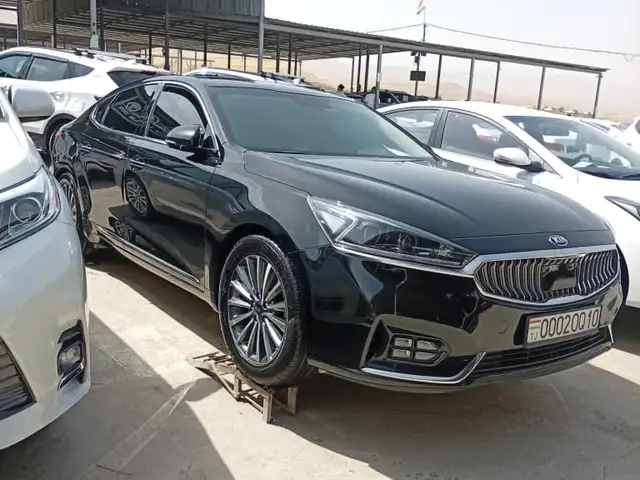 Kia K7