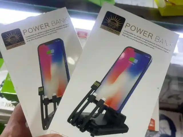 Внешний аккумулятор Power Bank Jimzi 10.000 map, Душанбе