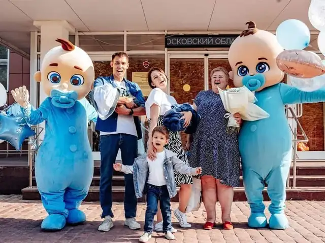 Выписка из роддома, Худжанд