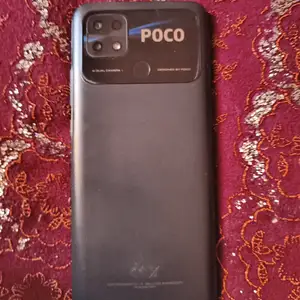 Xiaomi Poco C40, Душанбе