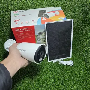 Солнечная камера Hikvision DS-2CFS04 4G, Душанбе