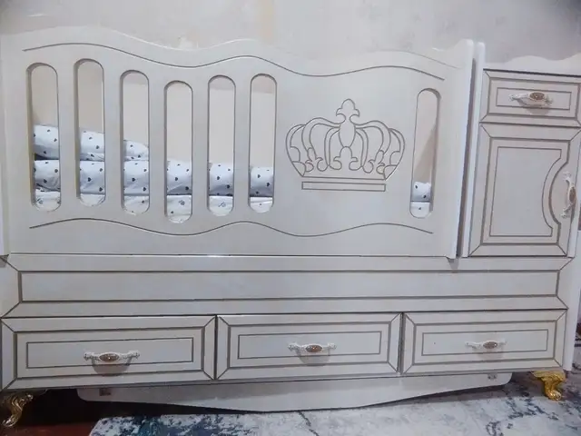 Колыбель, Душанбе