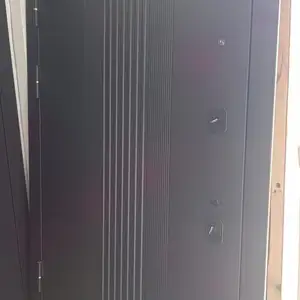 Входная дверь, Душанбе