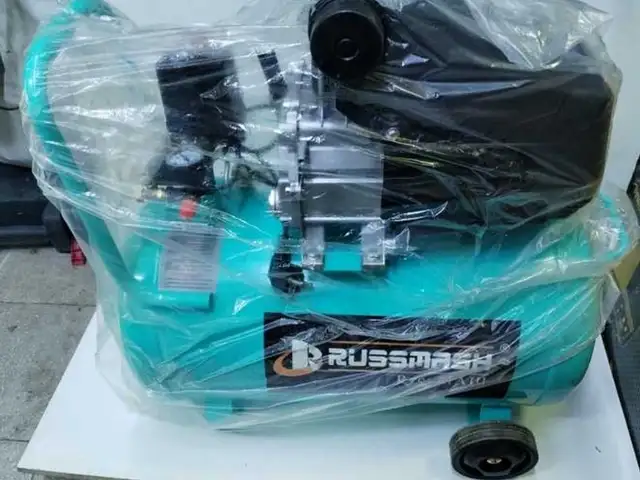 Компрессор, Душанбе